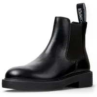 Camper Chelsea Boots 'Dean' noir