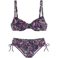 LASCANA Bikini mélange de couleurs