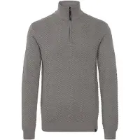 INDICODE JEANS Pull-over gris