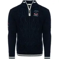 Carisma Pull-over bleu nuit