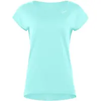 Winshape T-shirt fonctionnel 'MCT013' menthe / blanc