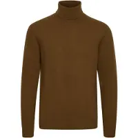 Casual Friday Pull-over 'CFKarl' marron