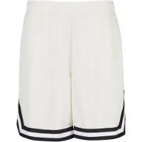 Karl kani Pantalon 'Essential' noir / blanc