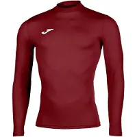 Joma T-Shirt fonctionnel 'Brama Academy' rouge / blanc