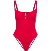 LASCANA Maillot de bain 'Gina' framboise