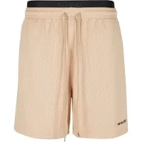 Urban Classics Short pour homme Sense Essential Mesh Shorts, couleur softmocca - S