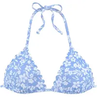Vivance Hauts de bikini bleu / blanc