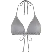 LASCANA Hauts de bikini 'Nele' argent