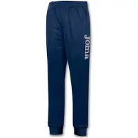 Joma Pantalon de sport marine / argent