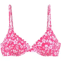 Vivance Hauts de bikini rose / blanc