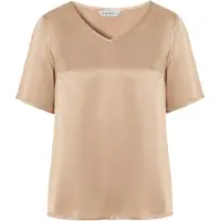 TATUUM Chemisier 'Mekonga' beige