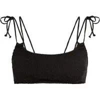 LASCANA Hauts de bikini noir