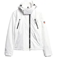 Superdry Veste mi-saison 'Mountain SD' orange / noir / blanc