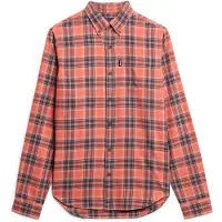 Superdry Chemise bleu marine / rouge pastel