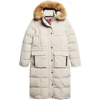 Superdry Manteau d’hiver 'Everest' beige