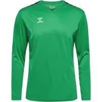 Hummel T-Shirt fonctionnel 'Authentic' jade / noir / blanc