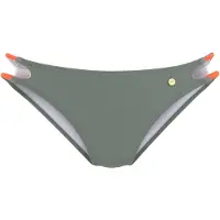 LASCANA Bas de bikini olive / orange