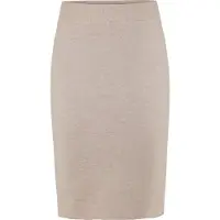 TATUUM Jupe 'Geme 1' beige clair