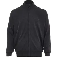 Colina Vestes en maille gris foncé