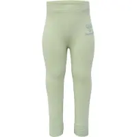 Hummel Pantalon de sport vert clair
