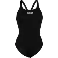 Arena Maillot de bain 'TEAM PRO SOLID' noir