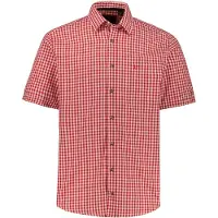 JP 1880 Chemise rouge / blanc