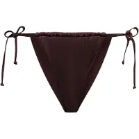 LASCANA Bas de bikini 'Nele' aubergine