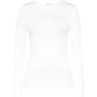 Hanro T-shirt ' Soft Touch ' blanc