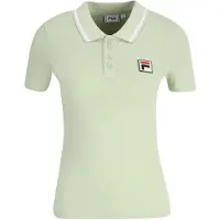 FILA T-shirt 'LEUBEN' bleu / vert / rouge / blanc