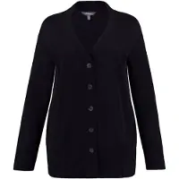 Ulla Popken Cardigan bleu cobalt