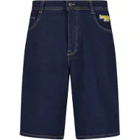 Homeboy Jean bleu clair / bleu foncé / jaune
