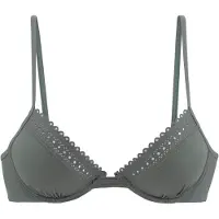 s.Oliver Hauts de bikini olive