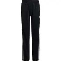 Adidas Pantalon 'Firebird' noir / blanc