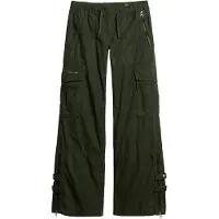 Superdry Pantalon cargo olive