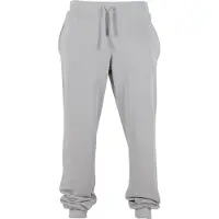 Urban Classics Pantalon gris clair