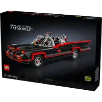 LEGO DC Batman : Batmobile de la série TV classique - 76328