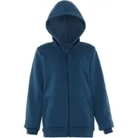 Hoona Veste de survêtement pétrole