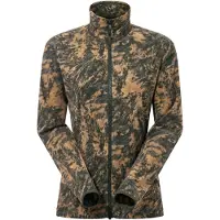 Berghaus Veste en polaire beige / vert