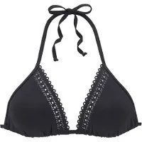 s.Oliver Hauts de bikini noir