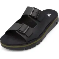Camper Mule 'Oruga' noir