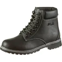FILA Bottines à lacets 'Maverick' noir