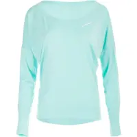 Winshape T-shirt fonctionnel 'MCS002' menthe / blanc