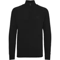 INDICODE JEANS Pull-over 'Torino' noir