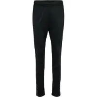 Hummel Pantalon de sport 'Active' graphite / noir