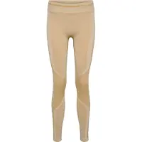 Hummel Pantalon de sport beige