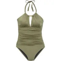 LASCANA Maillot de bain olive