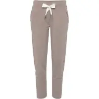 Elbsand Pantalon sable / blanc