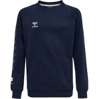 Hummel Sweat de sport 'Move' marine / blanc
