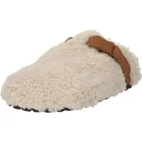 Shepherd Pantoufle 'Roma' crème / marron