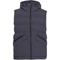 North Bend Gilet 'Petro' anthracite